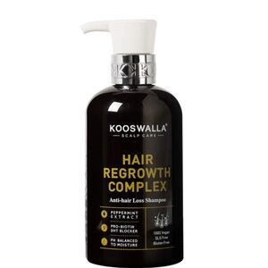 Kooswalla Hair Regrowth Complex Shampoo